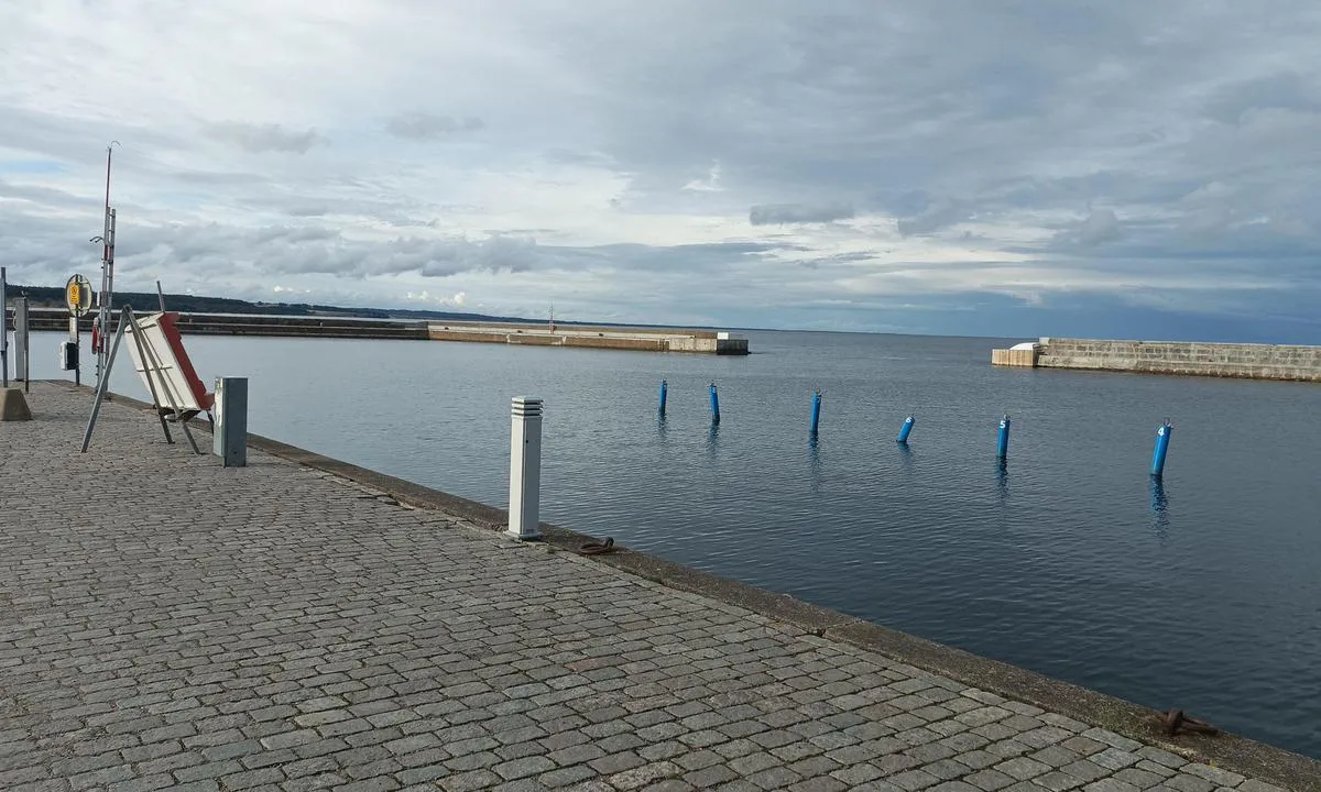 Kiviks Hamn
