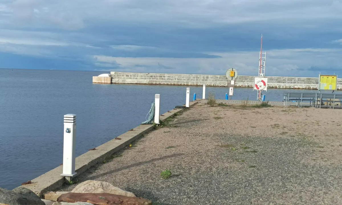 Kiviks Hamn