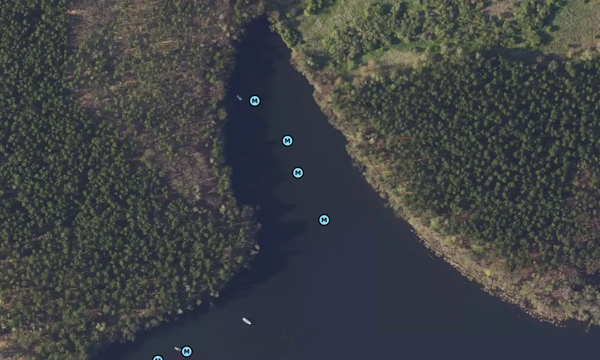 Satelite image of Kleine Krampe