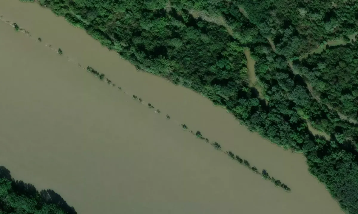 Satelite image of Kleinschönbichl