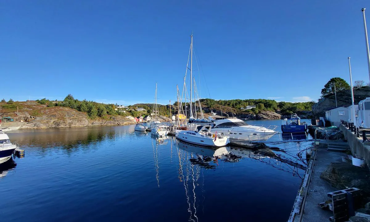 Kleppholmen Marina