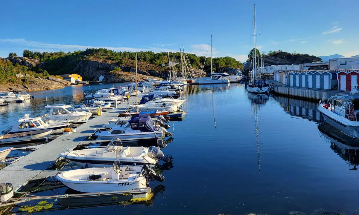 Kleppholmen Marina