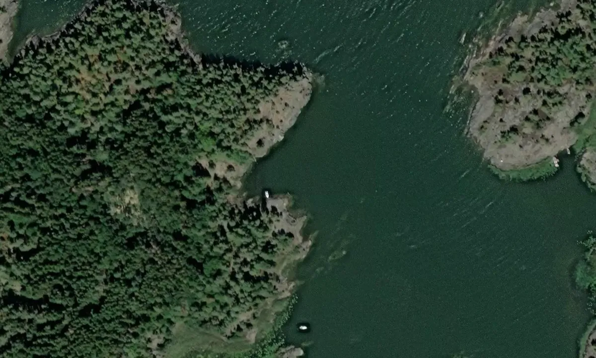 Satelite image of Klitt