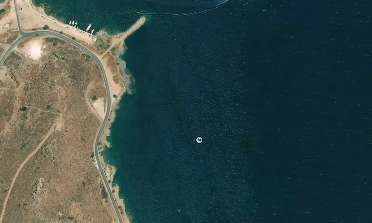 Satelite image of Klssamos