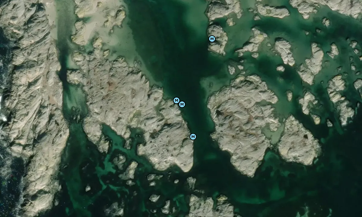 Satelite image of Knapparna