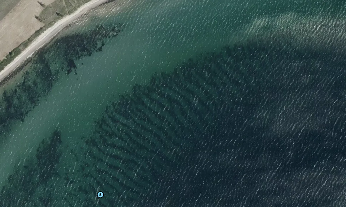 Satelite image of Knebel