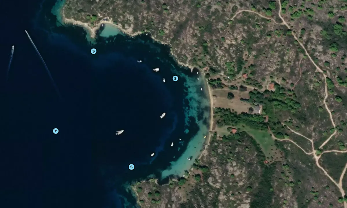 Satelite image of Kod Bora