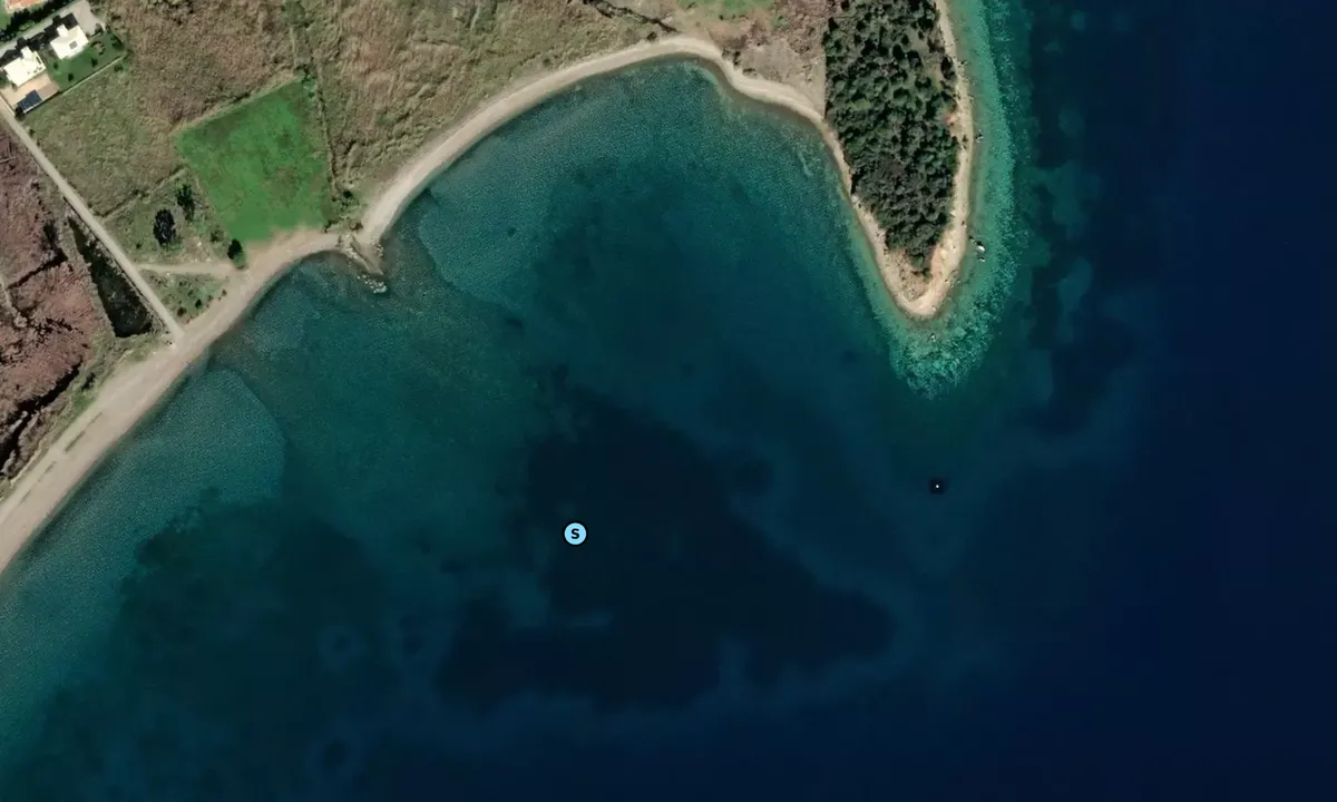 Satelite image of Kolpos
