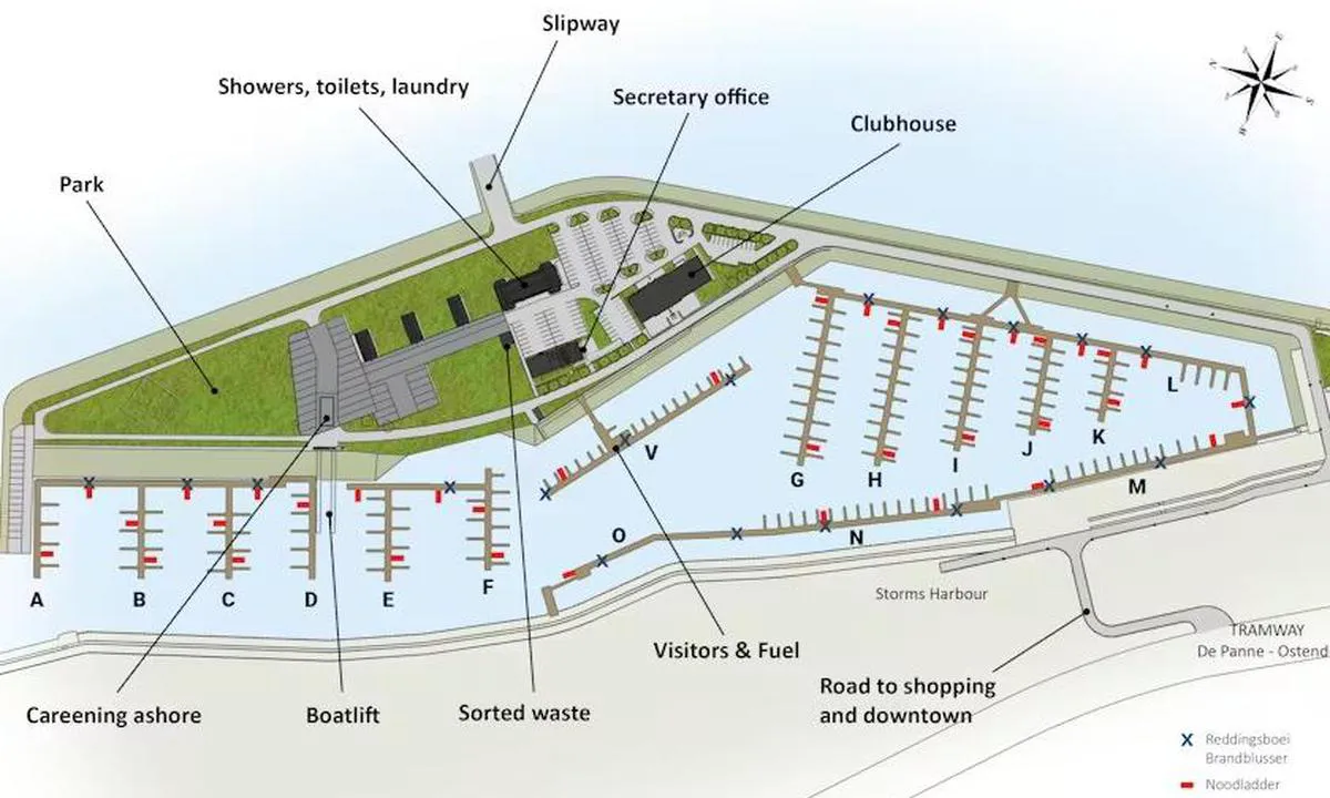 Koninklijk Yacht Club Nieuwpoort