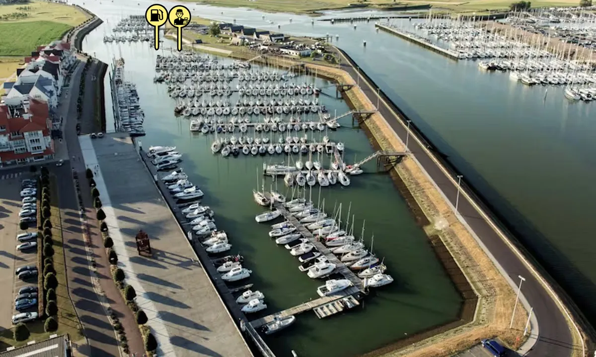 Koninklijk Yacht Club Nieuwpoort