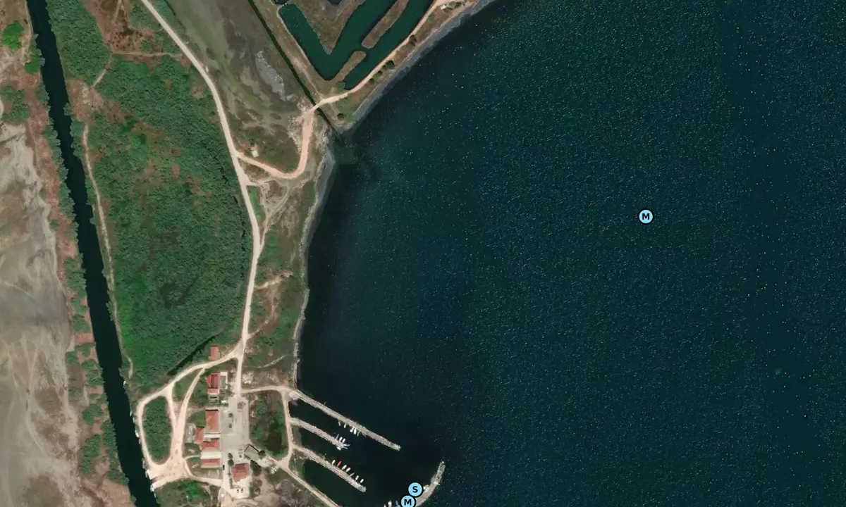 Satelite image of Kópraina