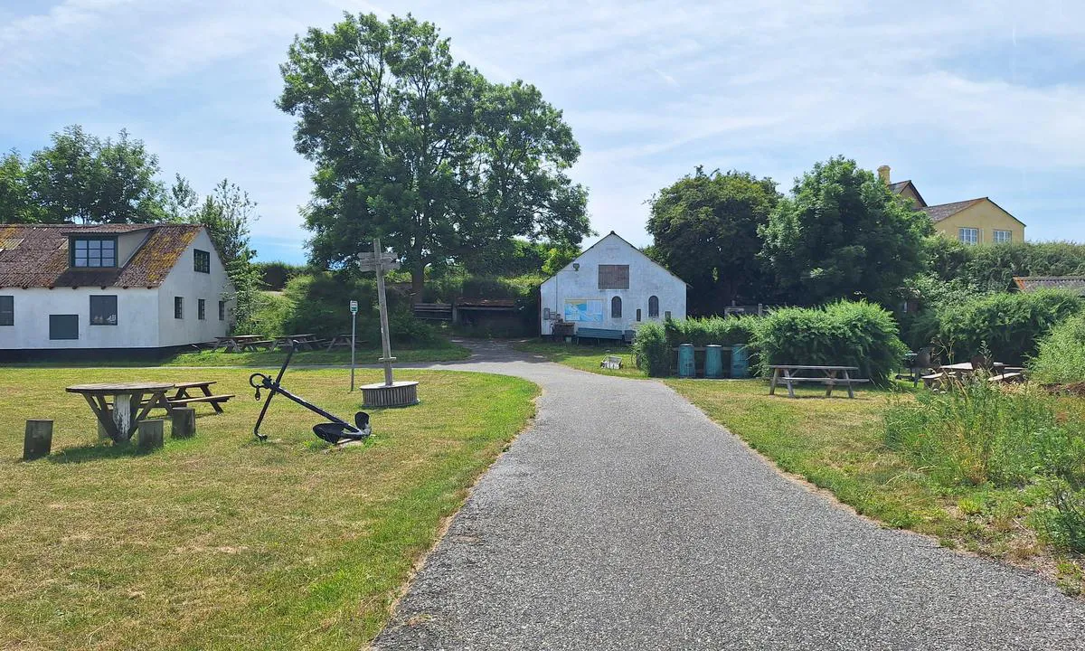 Korshavn Bro - Avernakø