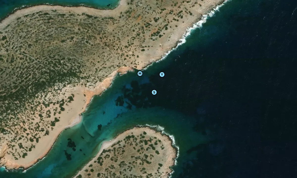 Satelite image of Koutsomiti