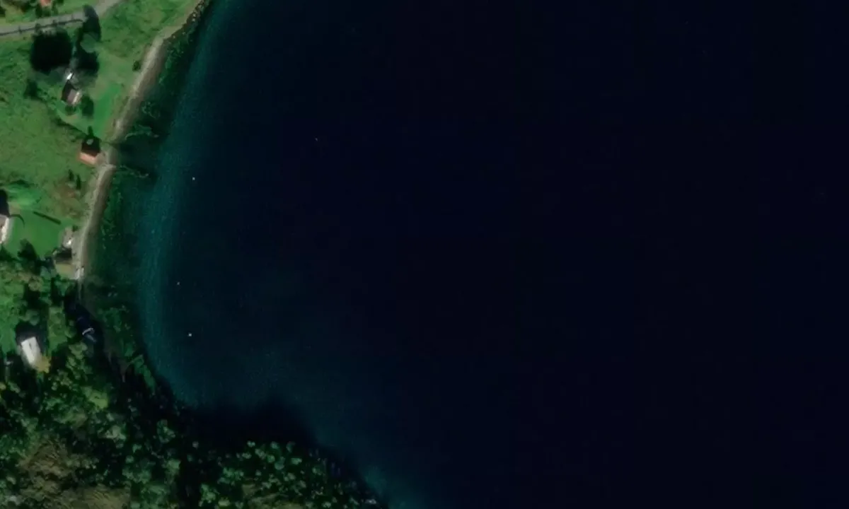 Satelite image of Kræmervika