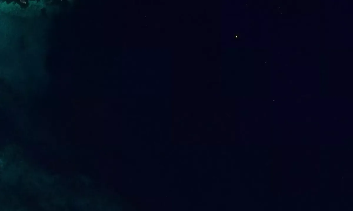 Satelite image of Kroksholmane