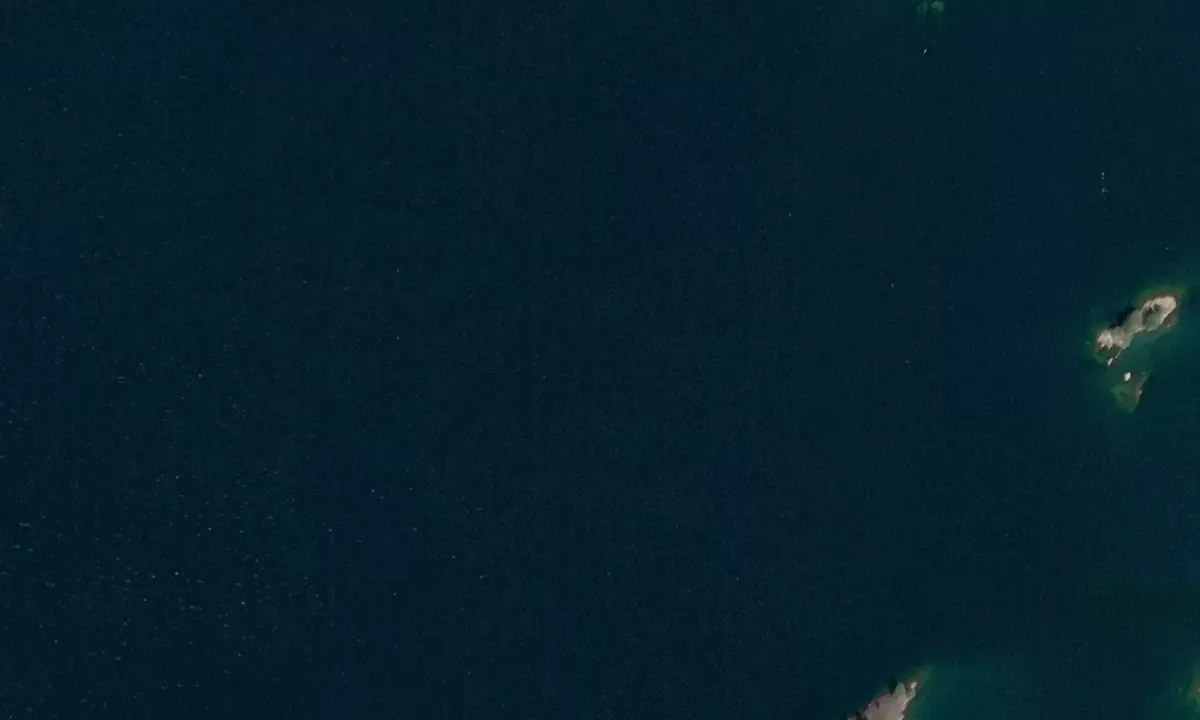 Satelite image of Kulansholmarna