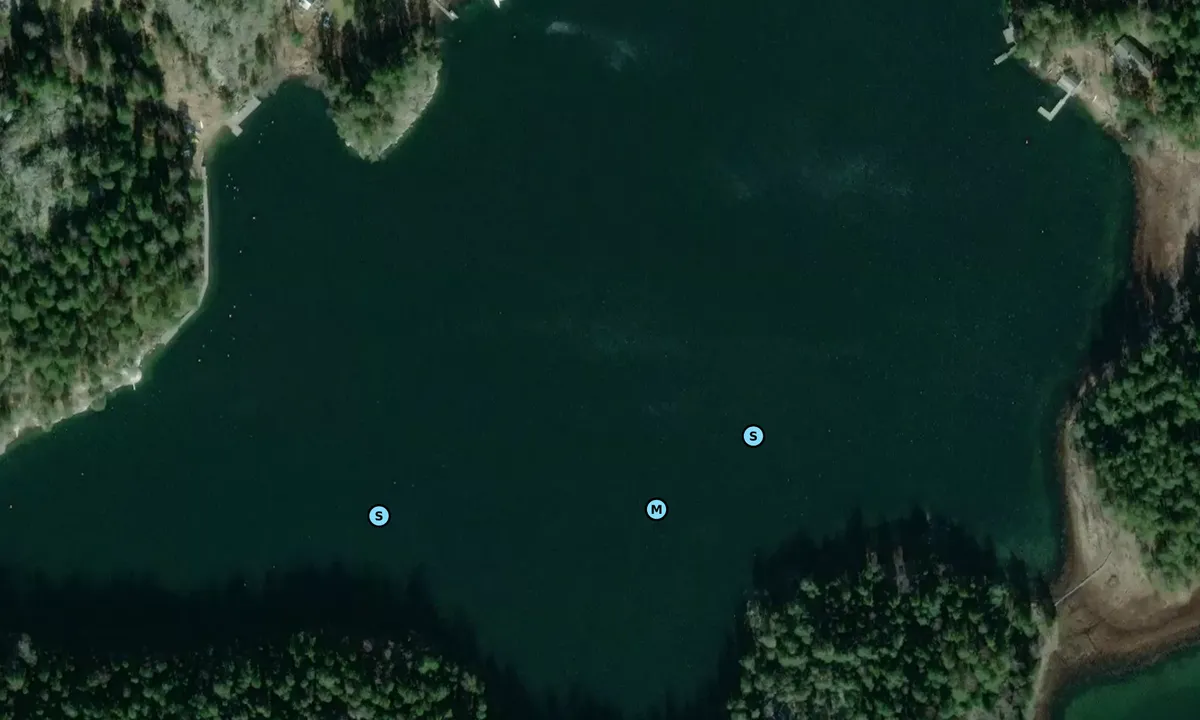 Satelite image of Kullsvik