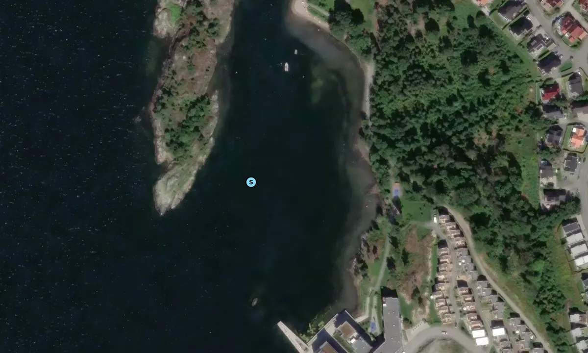 Satelite image of Kulpe