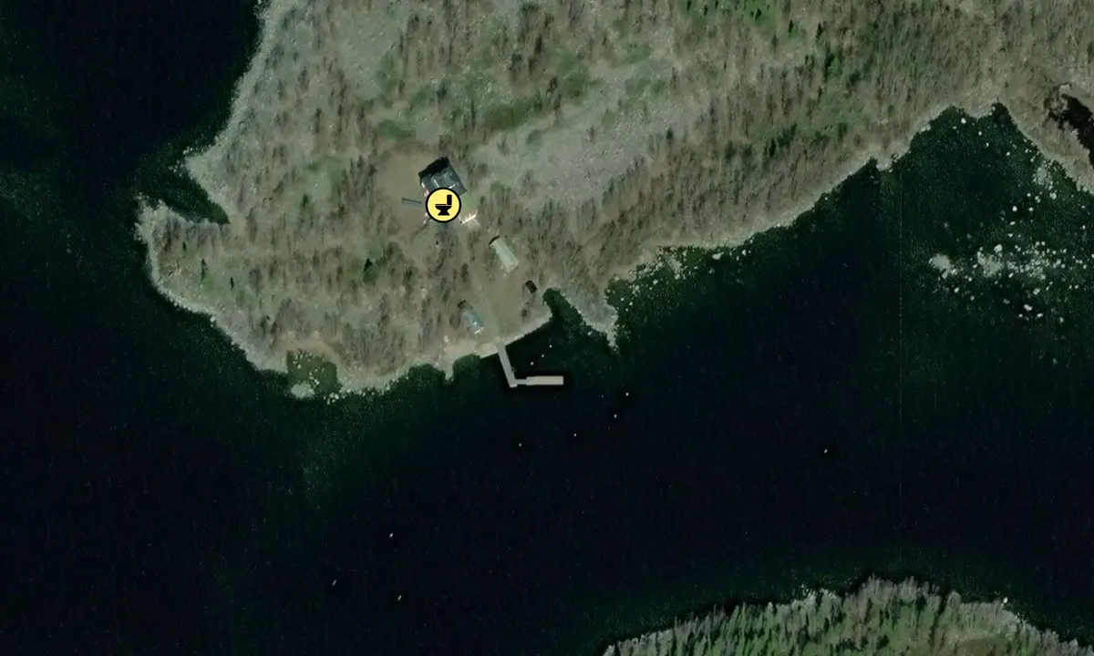 Satelite image of Kummelskäret