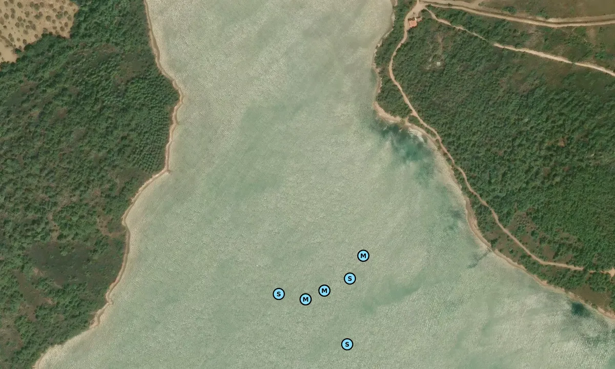Satelite image of Kumru Koyu