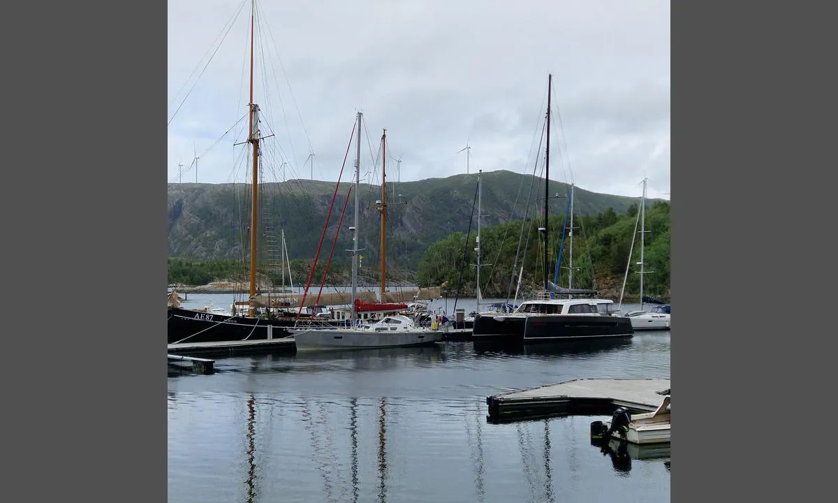 Kuringvågen Marina