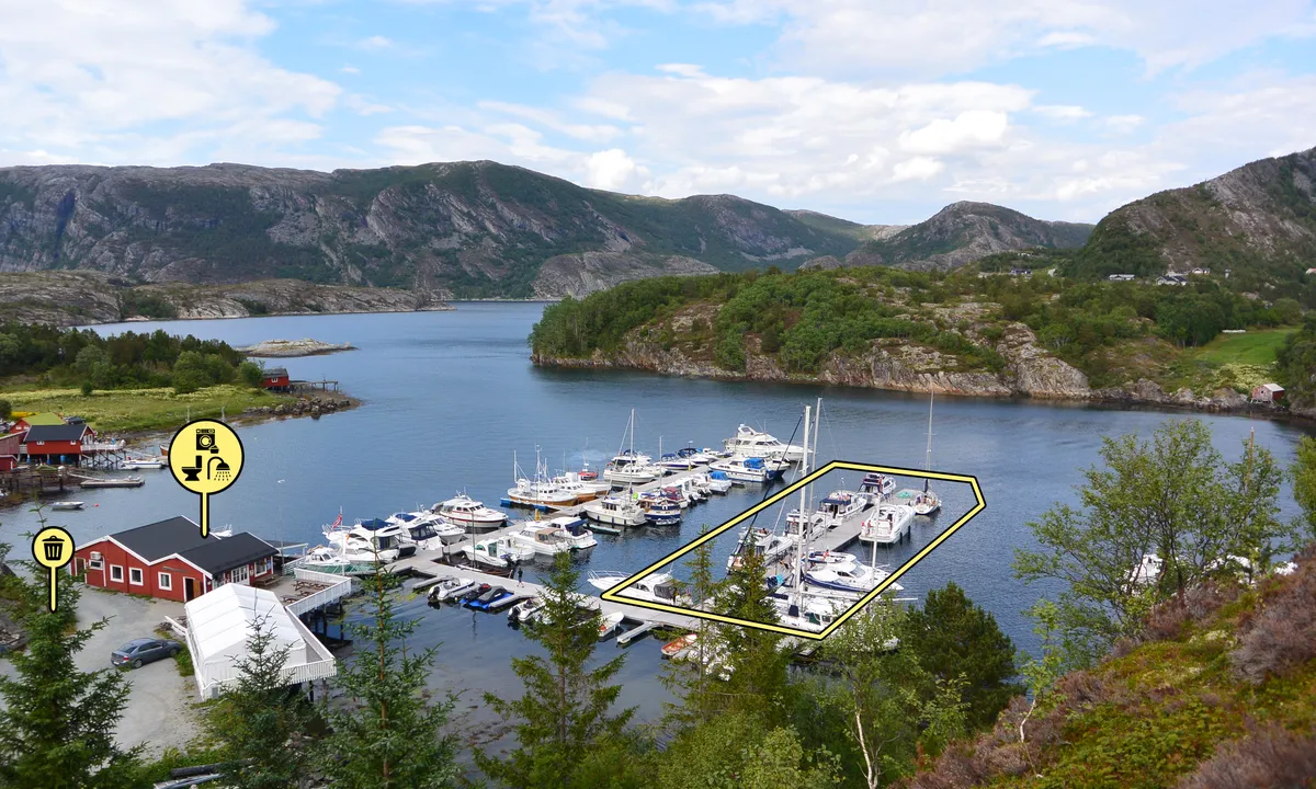 Kuringvågen Marina
