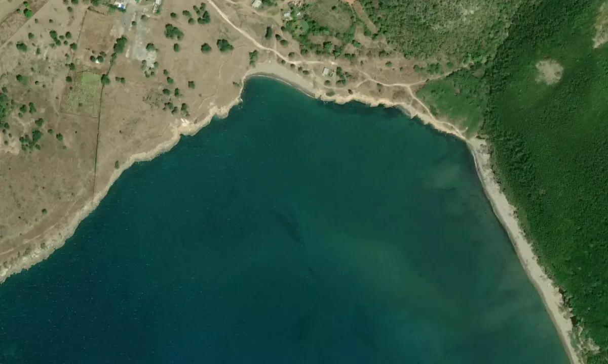 Flyfoto av Kurz Vor Cienfuegos