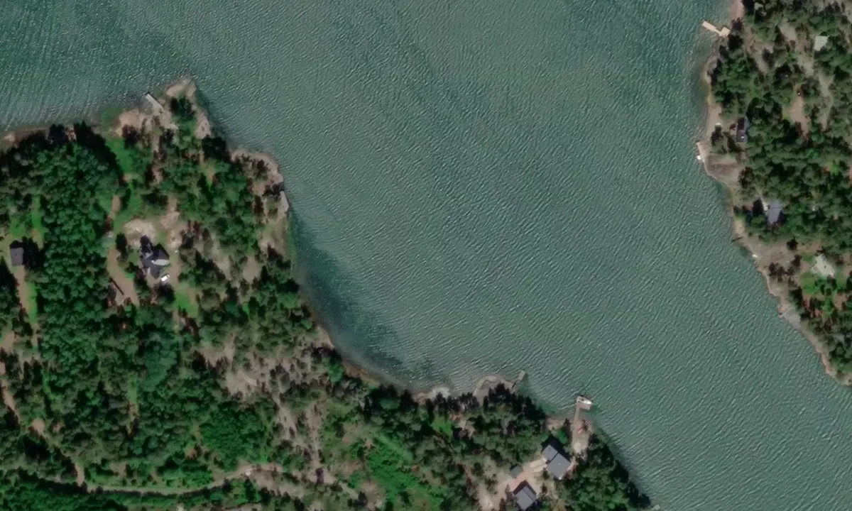 Satelite image of Kustavi