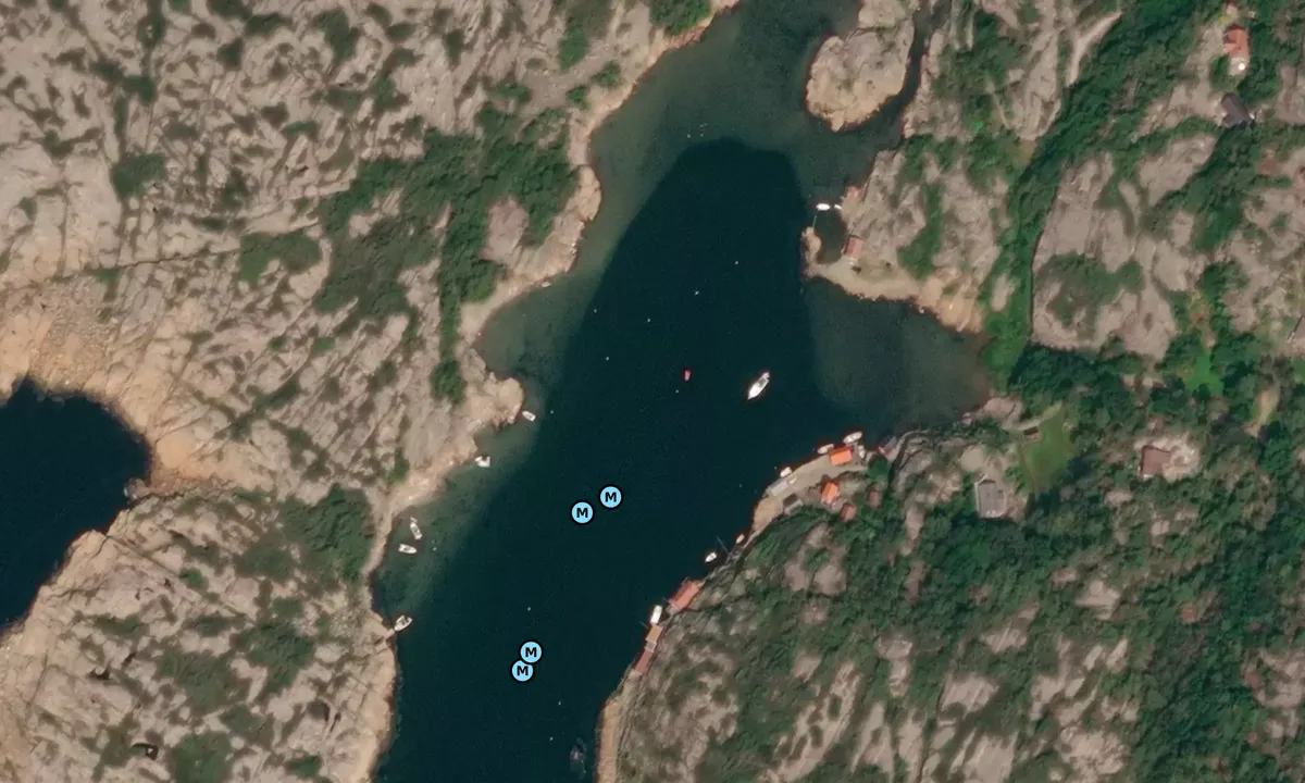 Satelite image of Kuvauen