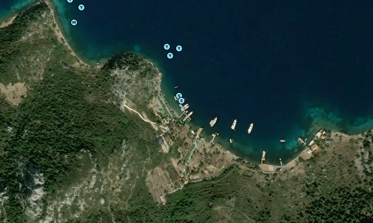 Satelite image of Kuz Buku