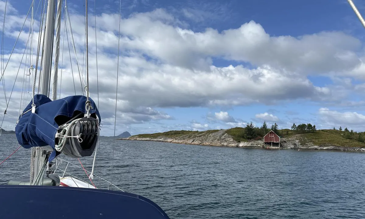 Kvaløya - Gåsvær