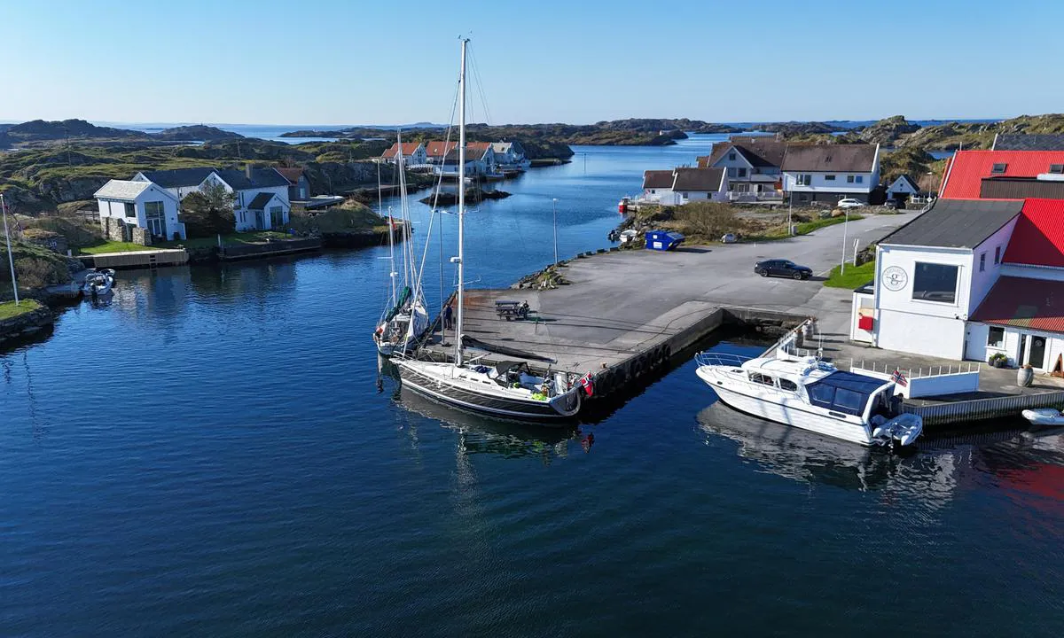 Kvitsøy - Grøningen