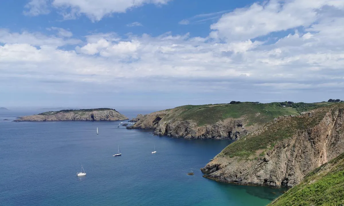 La Grande Grève - Sark