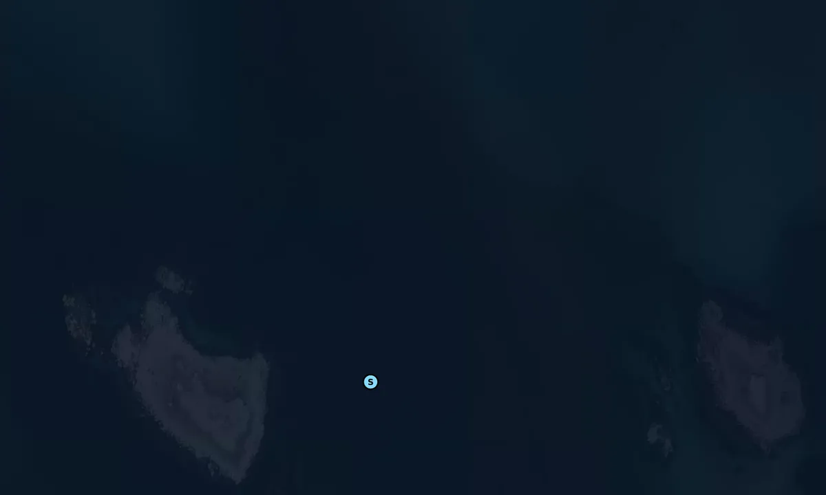 Satelite image of La Mauvaise