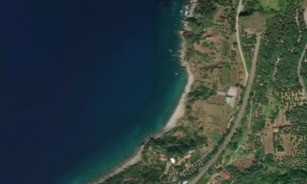 Flyfoto av La Pietrosa