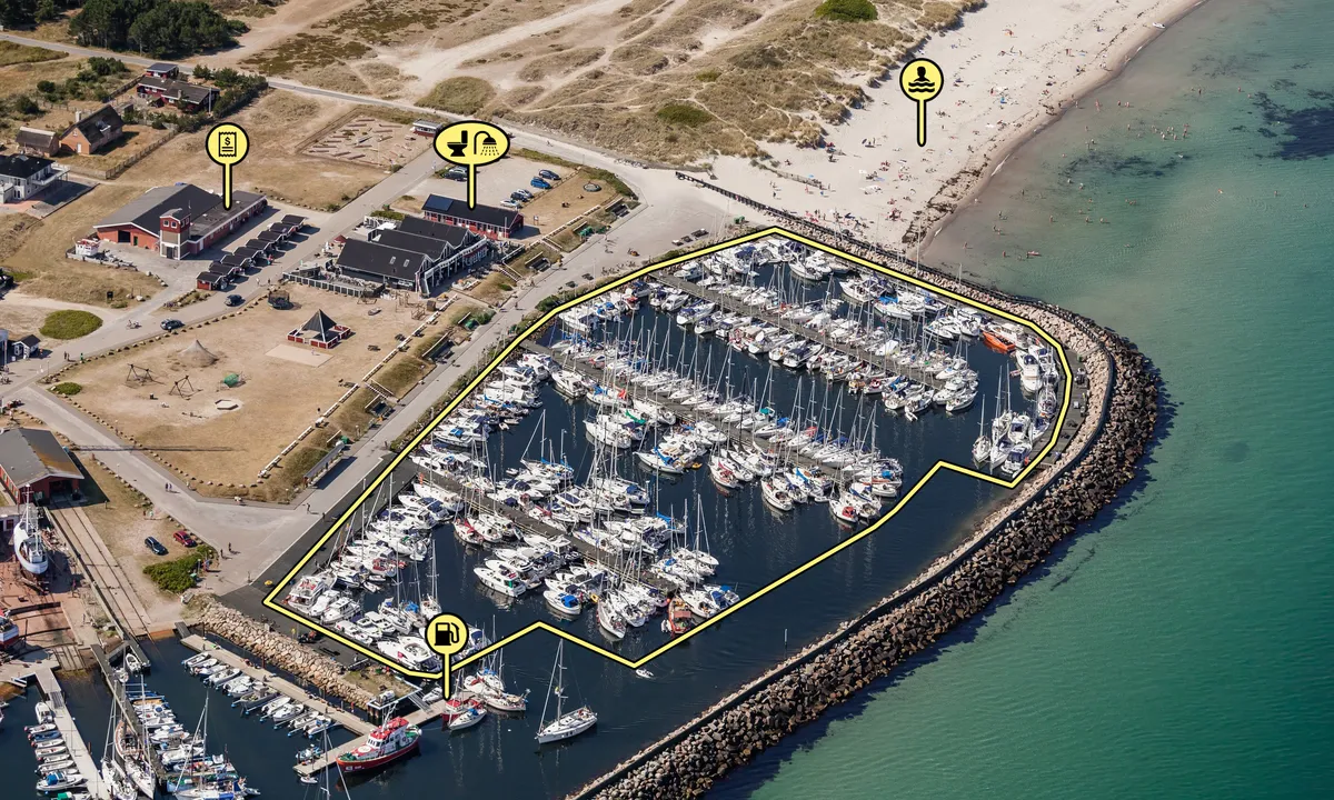 Læsø Østerby Havn