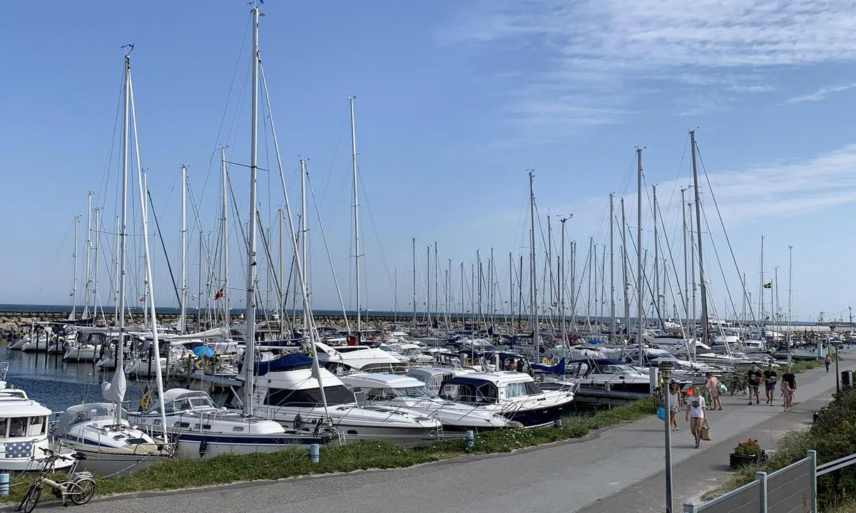 Læsø Østerby Havn: Østerby havn