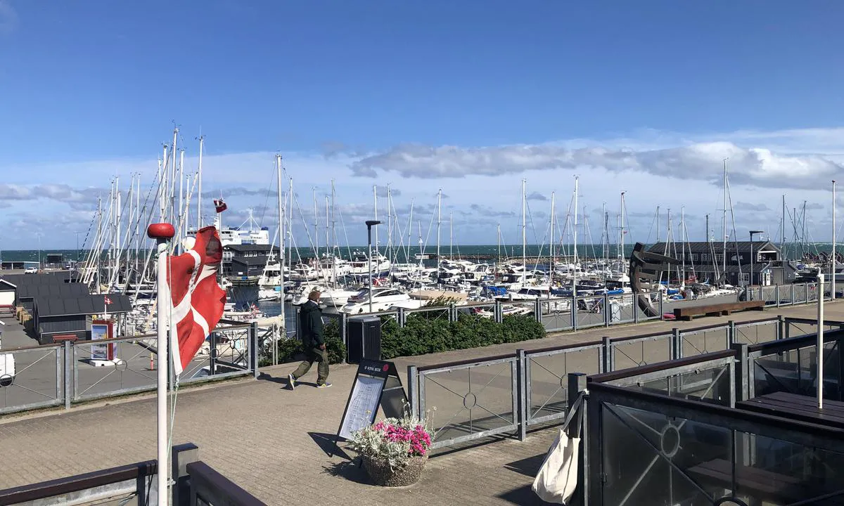 Læsø - Vesterø Havn