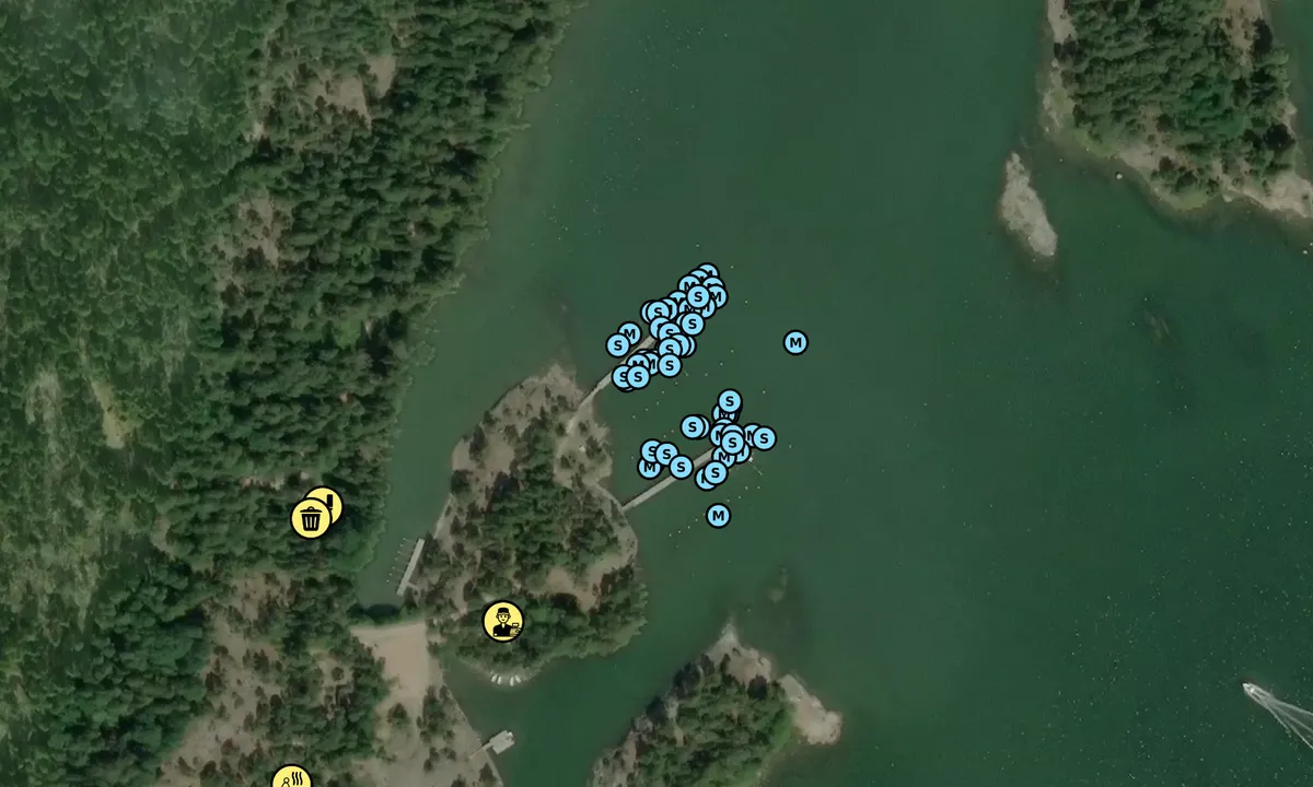 Satelite image of Lähteelä