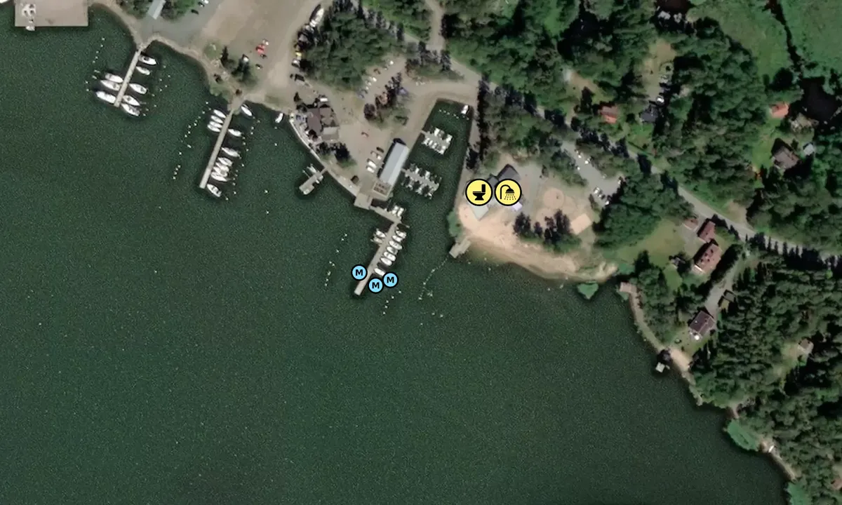 Satelite image of Laitakari