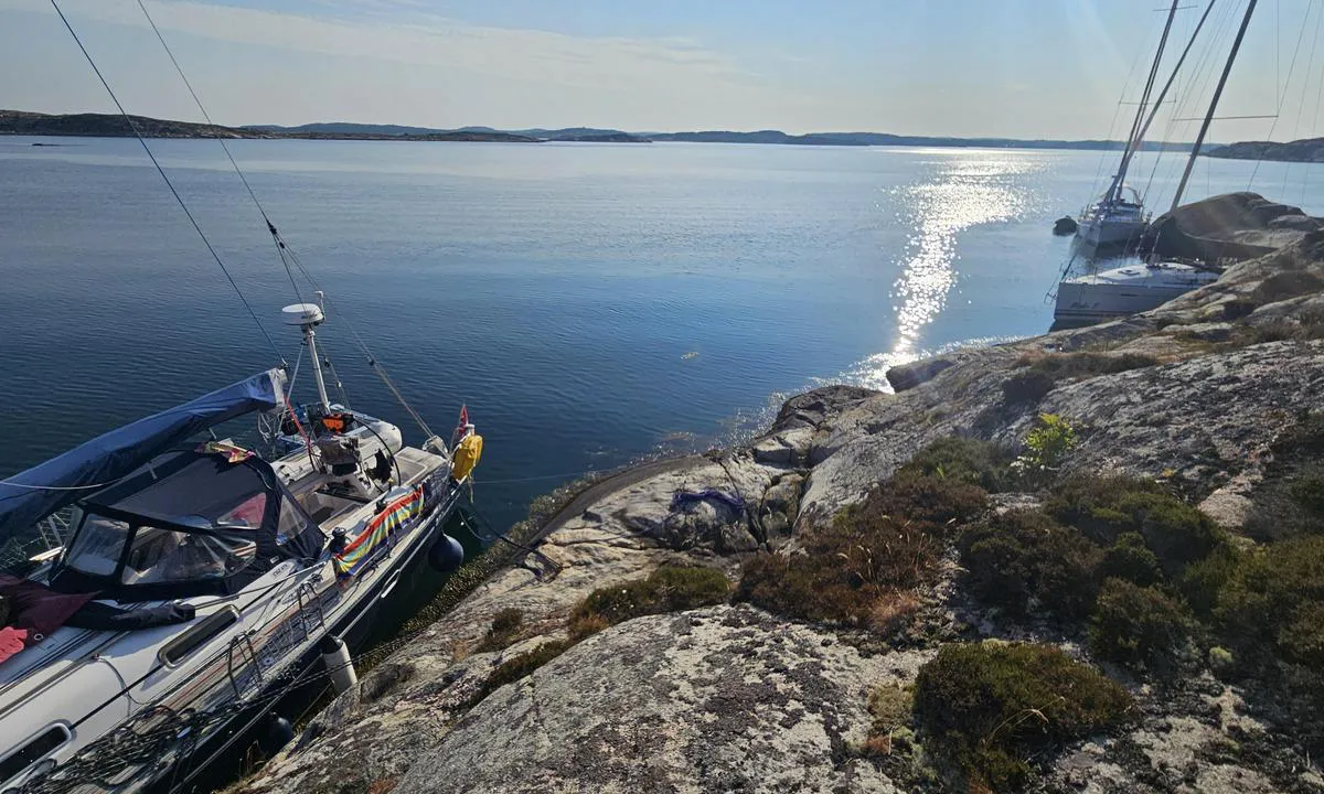 Långeskär - Havstenssund