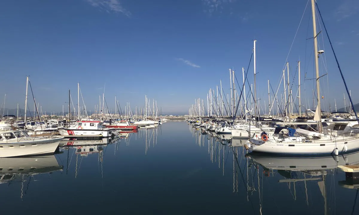 Laredo Marina