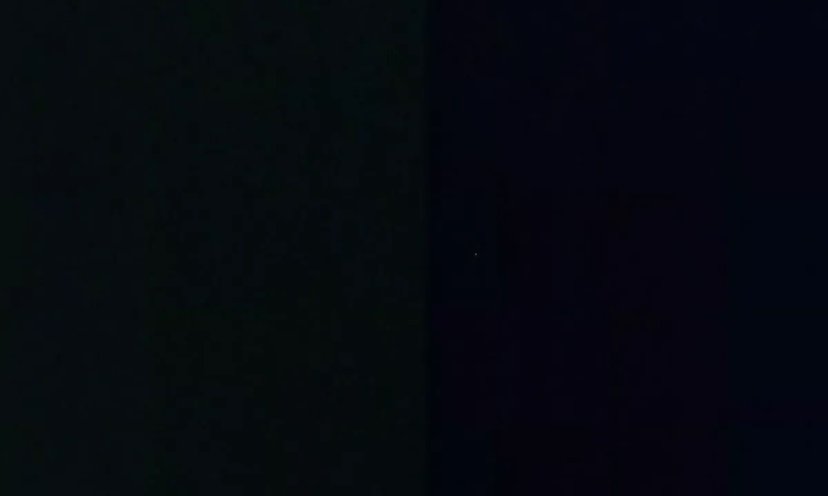 Satelite image of Last Chance Bay