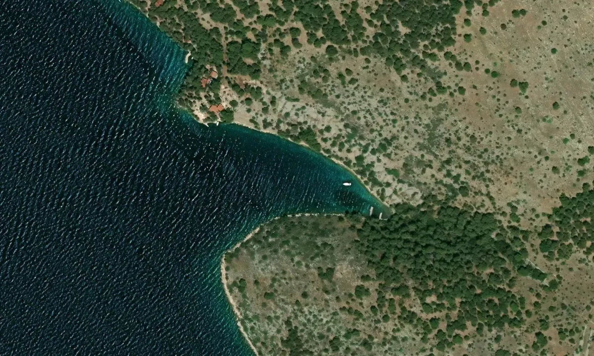 Satelite image of Lavdara