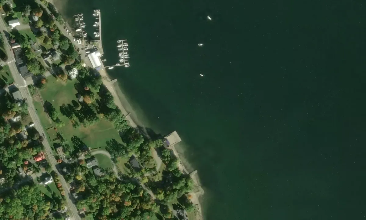 Satelite image of Le Bistro Restaurant