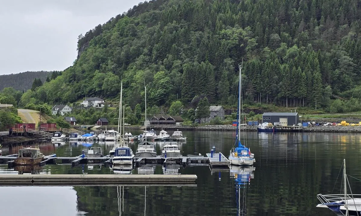 Leirvik Gjestehavn