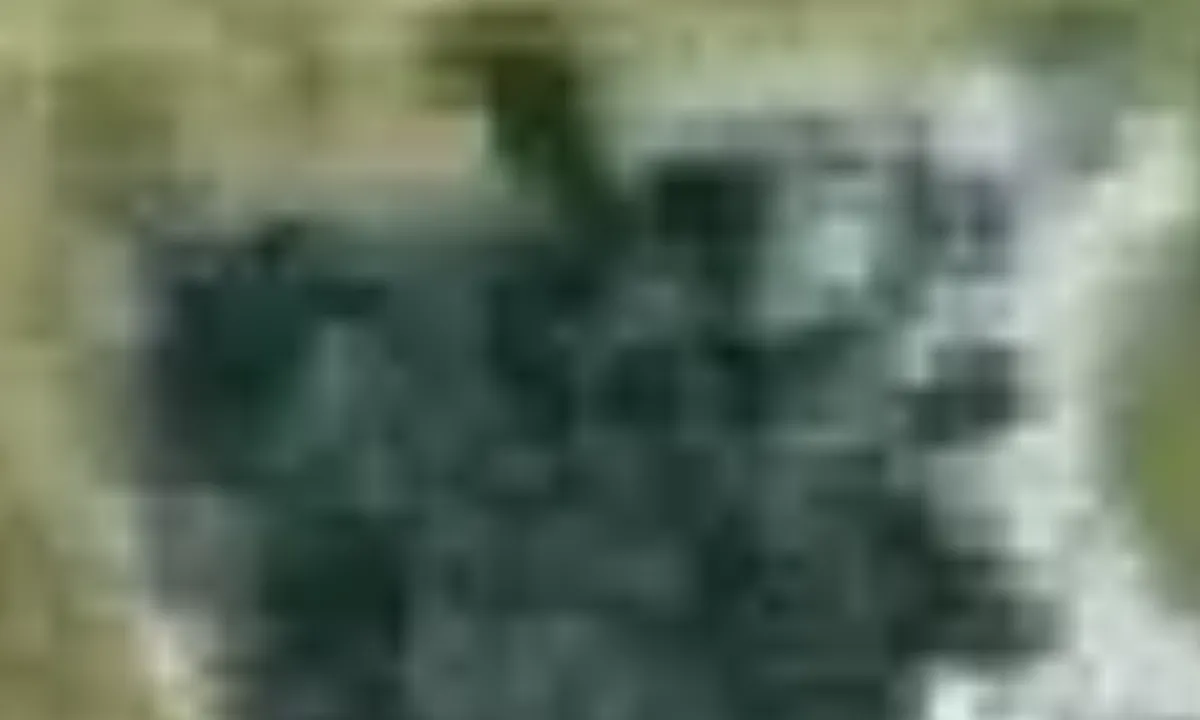 Satelite image of lglukasik Havn