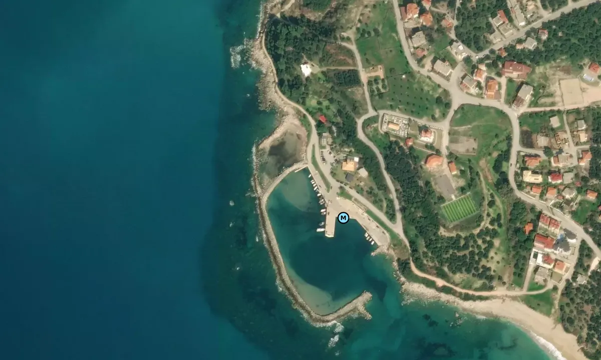 Satelite image of Ligya