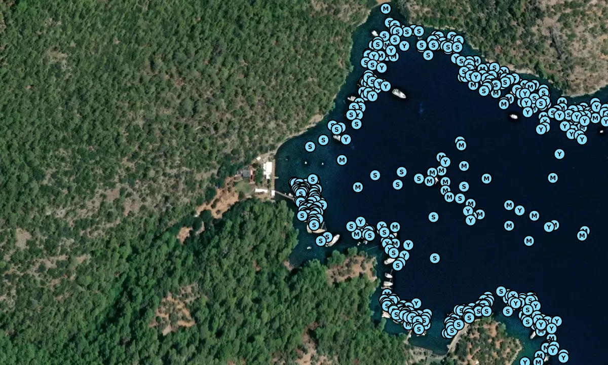 Satelite image of Likya