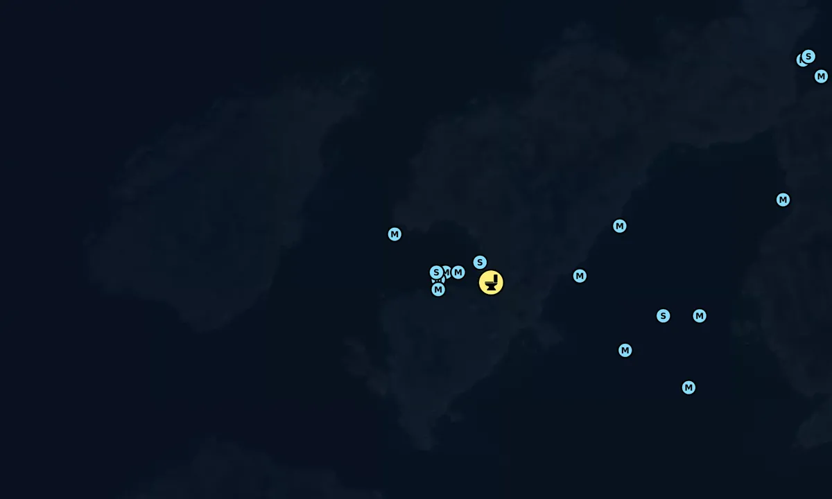 Satelite image of Lilla Nassa